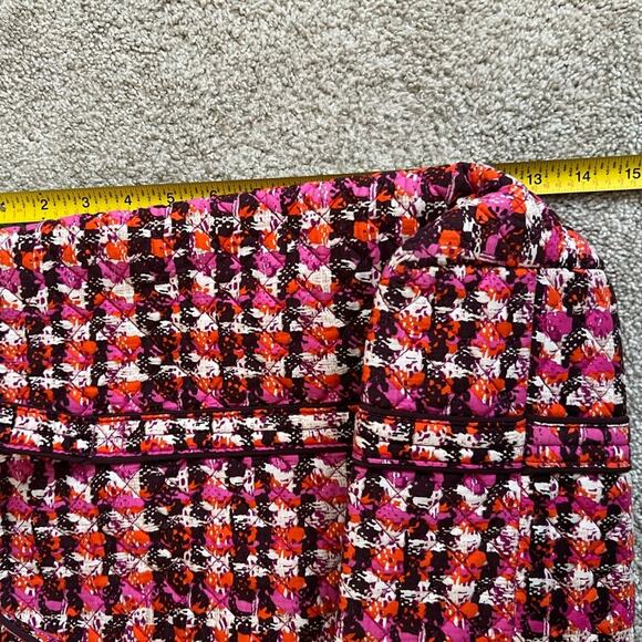 Vera Bradley Villager Tote in Houndstooth Tweed - Picture 5 of 11